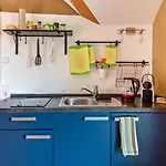 Apartamento Hof Wegwarte *