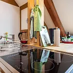 Hof Wegwarte Apartamento