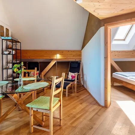 Hof Wegwarte Apartment *
