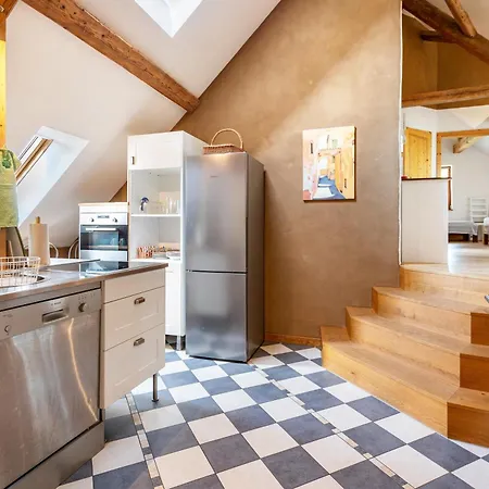 Appartement Hof Wegwarte