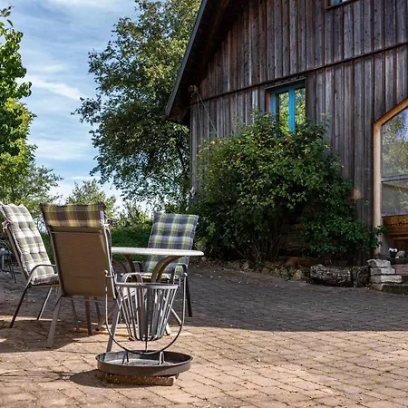 Hof Wegwarte Apartamento