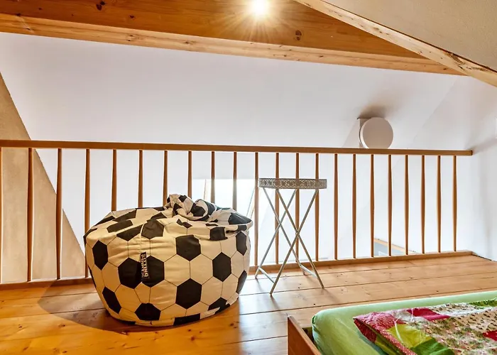 Hof Wegwarte Апартаменты *