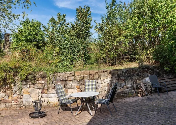 Апартаменты Hof Wegwarte *