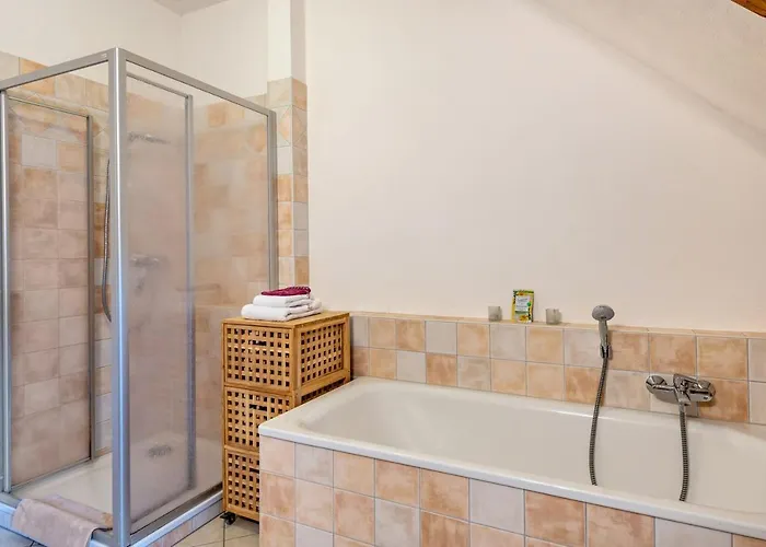 Апартаменты Hof Wegwarte