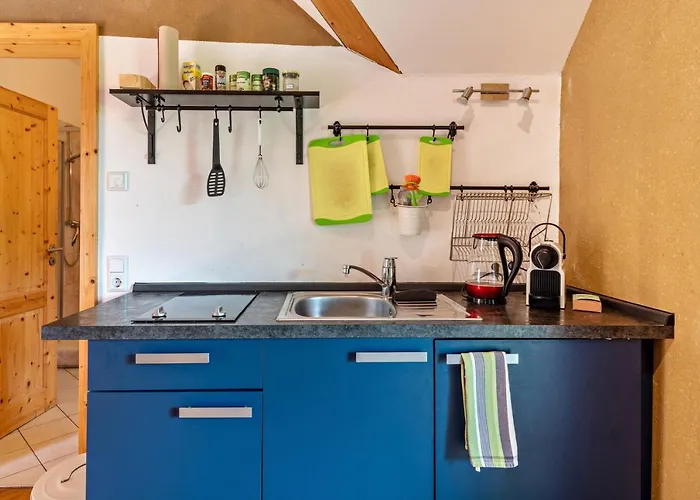 Апартаменты Hof Wegwarte *