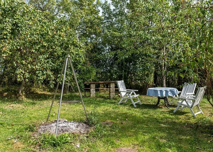 Hof Wegwarte Апартаменты *