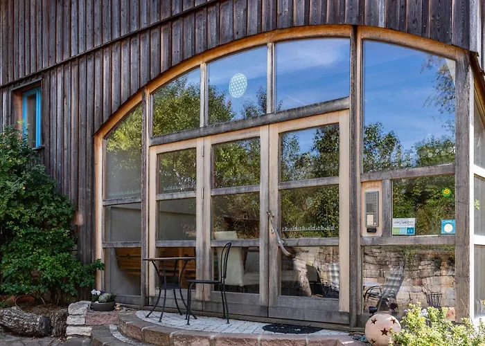 Апартаменты Hof Wegwarte *