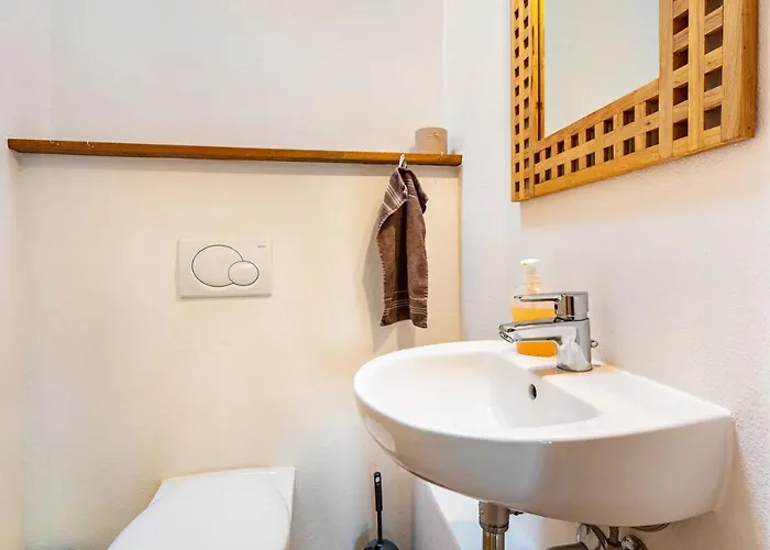 Hof Wegwarte Апартаменты