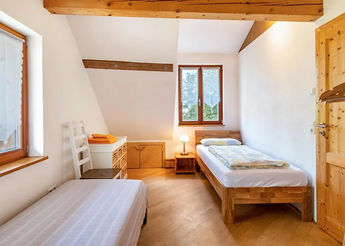 Апартаменты Hof Wegwarte Weilheim