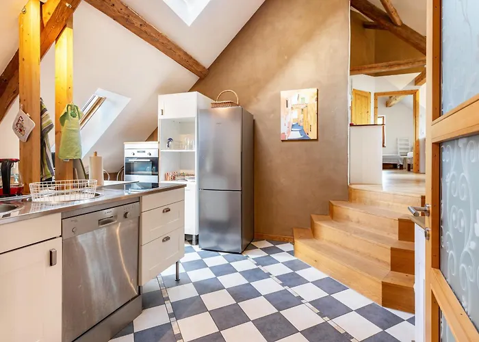 Апартаменты Hof Wegwarte