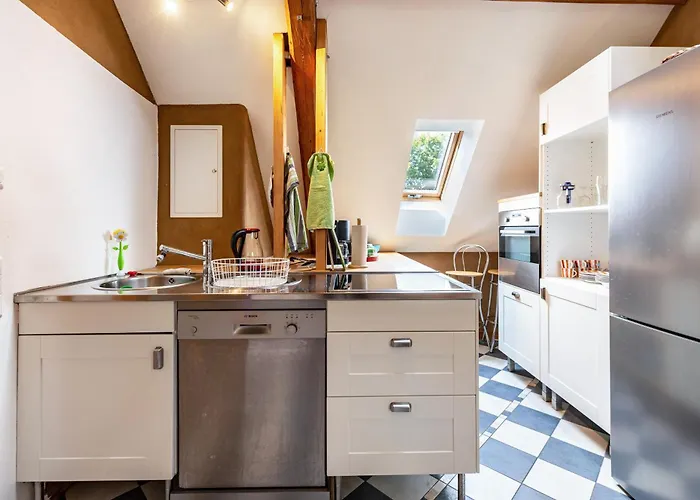 Hof Wegwarte Апартаменты