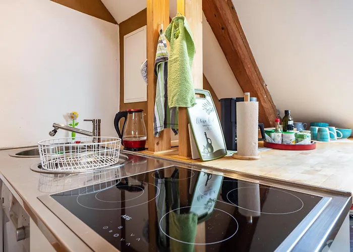 Hof Wegwarte Апартаменты