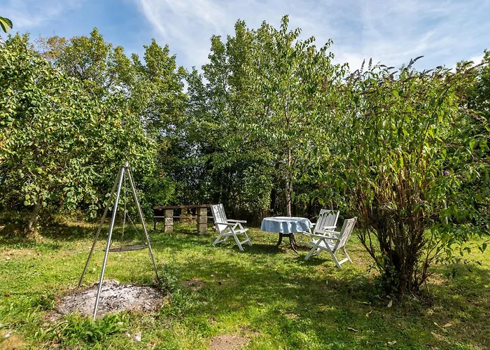 Hof Wegwarte Апартаменты *