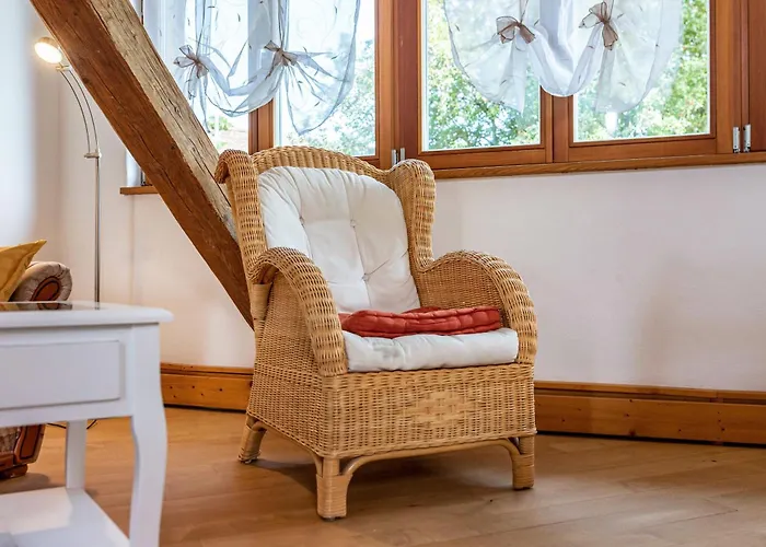 Апартаменты Hof Wegwarte *