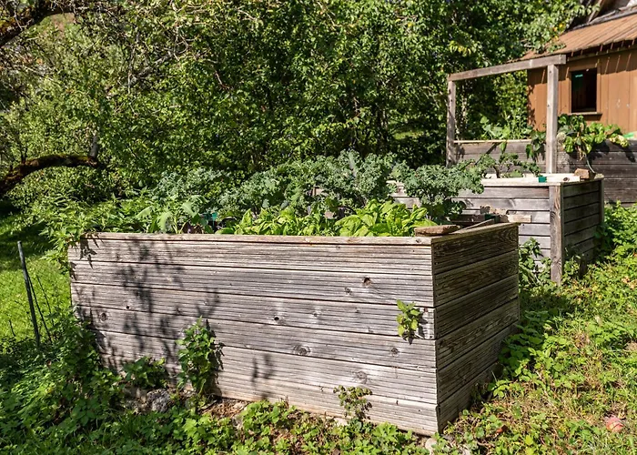 Hof Wegwarte Апартаменты